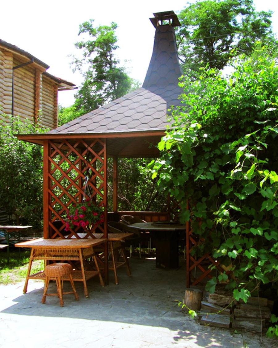 Green Style Киев Экстерьер фото